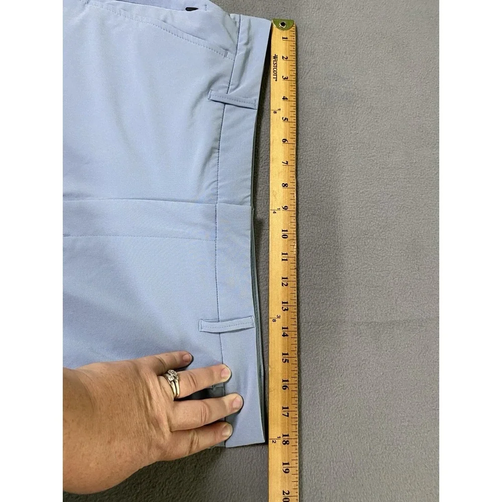 All In Motion Men's Performance Chino Shorts Size 36